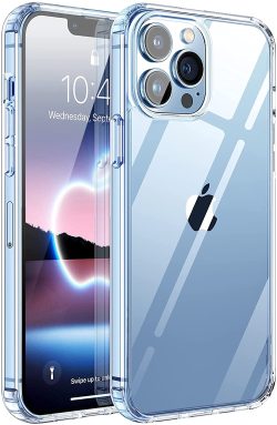 OO LALA JI - Transparent Cover for Iphone 12 Pro