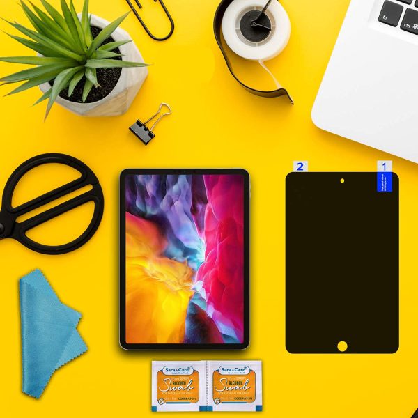 Film Guard For Samsung Tab A 8 2017 - Image 5