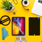 Film Guard For Lenovo Tab E8 - Image 2