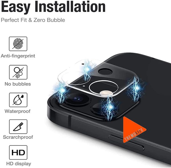 OO LALA JI – Camera Anti Shock Guard For VIVO Y15 - Image 2
