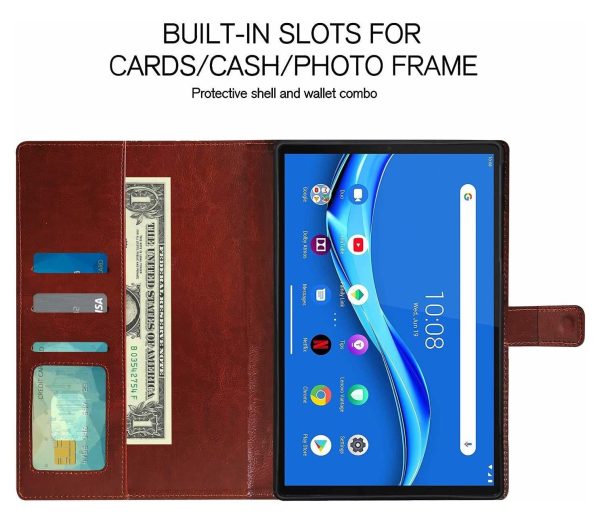 OO LALA JI Vintage Cover For SAMSUNG GALAXY TAB T-295 - Image 6