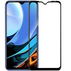 OO LALA JI - Power Tempered Glass For Xiaomi Mi 9A