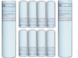 CCK Spun Sediment Filter 10 inch 5 Micron Replacement Water Filter Cartridge Made in Taiwan prefilter cartridge for All Ro (2)
