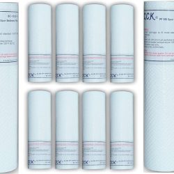 CCK Spun Sediment Filter 10 inch 5 Micron Replacement Water Filter Cartridge Made in Taiwan prefilter cartridge for All Ro (2)