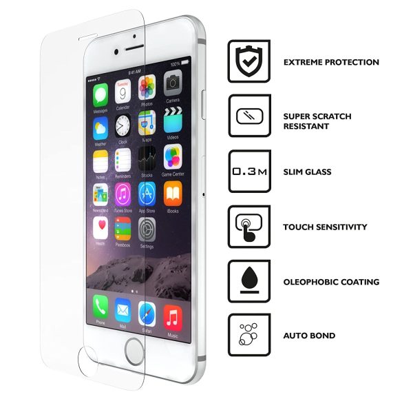 OO LALA JI Samsung J8 Screen Protector [Not a Tempered Glass,10x tougher then normal glass] with easy installation kit for Samsung Galaxy J8 2018 - Image 2