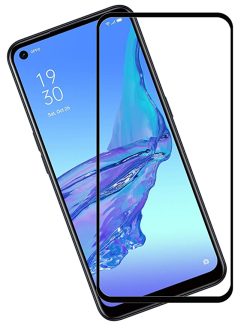 OO LALA JI - Power Tempered Glass For OPPO A53-5g