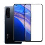 Black Tempered Glass for VIVO X50 PRO
