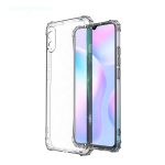 OO LALA JI - Transparent Cover for Xiaomi 9A