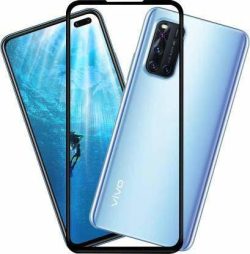 OO LALA JI - Power Tempered Glass For Vivo V19