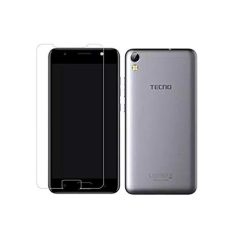 OO LALA JI - Impossible Glass Film For Tecno i3