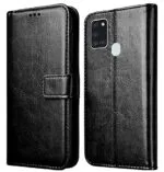 OO LALA JI Vintage Flip Case Cover for Samsung Galaxy A21s - Image 2
