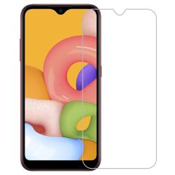 OO LALA JI - Impossible Glass Film For Samsung Galaxy A01