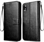 OO LALA JI Vintage Flip Case Cover for Samsung Galaxy M01 Core - Image 2