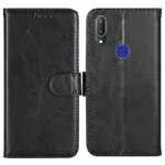 OO LALA JI Vintage Flip Cover for Vivo V11 - Image 7
