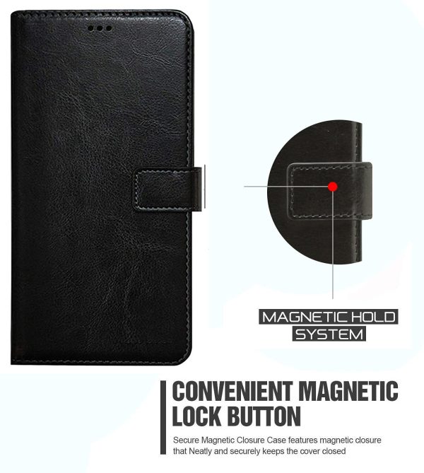 OO LALA JI Vintage Flip Cover for Vivo V15 - Image 5