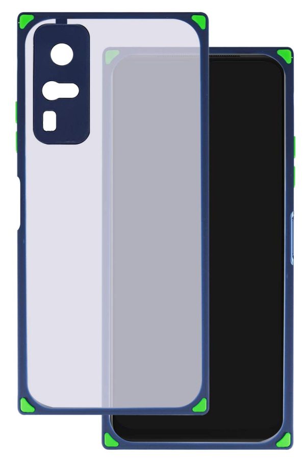 OO LALA JI Premium Vintage Leather Flip Cover Case for Vivo V17 Pro - Image 3