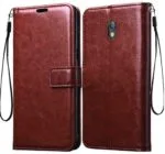OO LALA JI Vintage Flip Case Cover for Samsung Galaxy J7 Pro - Image 3