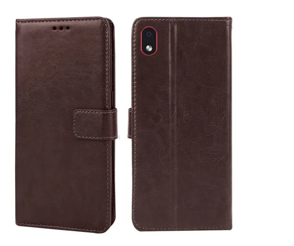 OO LALA JI Vintage Flip Case Cover for Samsung Galaxy M01 Core - Image 3