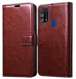 OO LALA JI Vintage Flip Case Cover for Samsung Galaxy F41 - Image 2