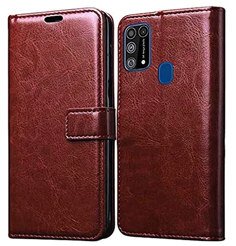 OO LALA JI Vintage Flip Case Cover for Samsung Galaxy F41 - Image 2