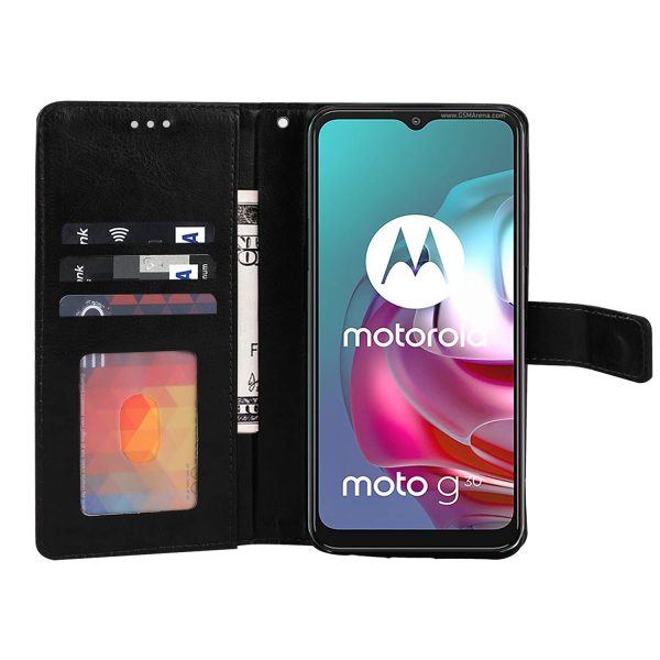 OO LALA JI Vintage Cover For MOTOROLA G60 - Image 4