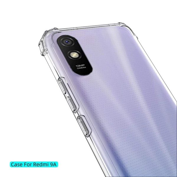 OO LALA JI - Transparent Cover for Xiaomi 9A - Image 6