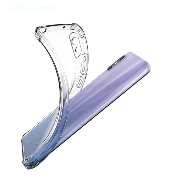 OO LALA JI - Transparent Cover for Xiaomi 9A - Image 4