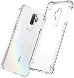 OO LALA JI - Transparent Cover For- Oppo A9 2020