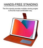 OO LALA JI Vintage Cover For APPLE I PAD 4 - Image 4