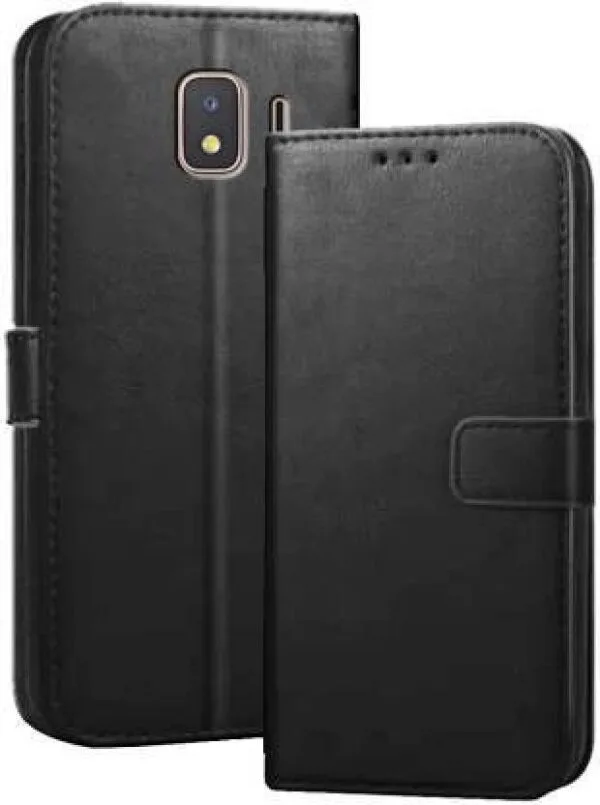 OO LALA JI Vintage Flip Case Cover for Samsung Galaxy J2 Core - Image 2