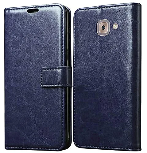 OO LALA JI Vintage Flip Case Cover for Samsung Galaxy J7 Max - Image 3