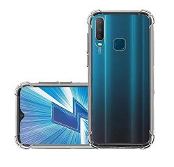 OO LALA JI - Transparent Cover for VIVO U20