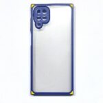 For Samsung Galaxy M32 Back Cover Square Smoke new - Image 3