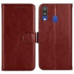 OO LALA JI Vintage Flip Case Cover for Samsung Galaxy M20 - Image 3