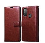 OO LALA JI Vintage Flip Case Cover for Samsung Galaxy M30s - Image 2