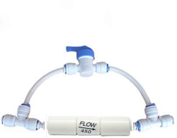 Manual Flush Kit for RO Membrane
