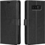 OO LALA JI Vintage Flip Case Cover for Samsung Galaxy Note 8 - Image 5