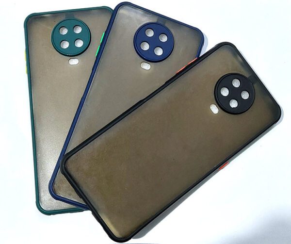 Smoke Back Cover For Nokia G10 / Nokia G 10 / Nokia G-10 - Image 3