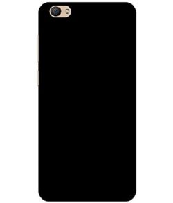 OO LALA JI Black Back Cover for OPPO F5
