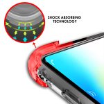 Transparent Crystal Clear Back Cover Case for Realme Narzo 10A / Narzo 20A (Transparent) - Image 3