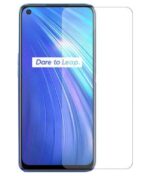 OO LALA JI - Flexible-0.33 mm Glass For Realme 6