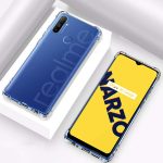 Transparent Crystal Clear Back Cover Case for Realme Narzo 10A / Narzo 20A (Transparent) - Image 7