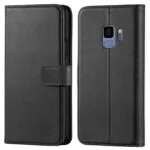 OO LALA JI Vintage Flip Case Cover for Samsung Galaxy S9 - Image 3