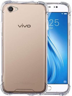 OO LALA JI - Transparent Cover for VIVO Y66