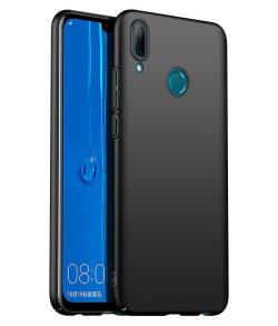 OO LALA JI Black Back Cover for VIVO Y15