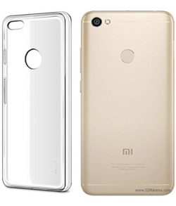 OO LALA JI - Transparent Cover for Xiaomi Y1