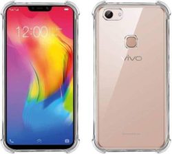 OO LALA JI - Transparent Cover for VIVO Y81