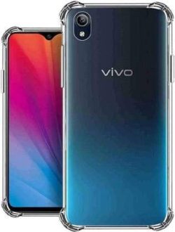OO LALA JI - Transparent Cover for VIVO Y90