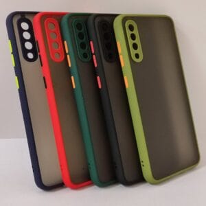 Samsung Galaxy A20s Back Cover