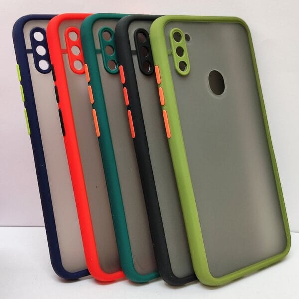 Samsung Galaxy M11 back cover